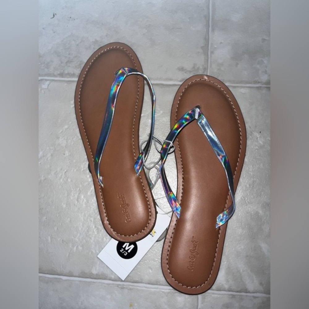 size 1/2/3 kids sandals pack of 3